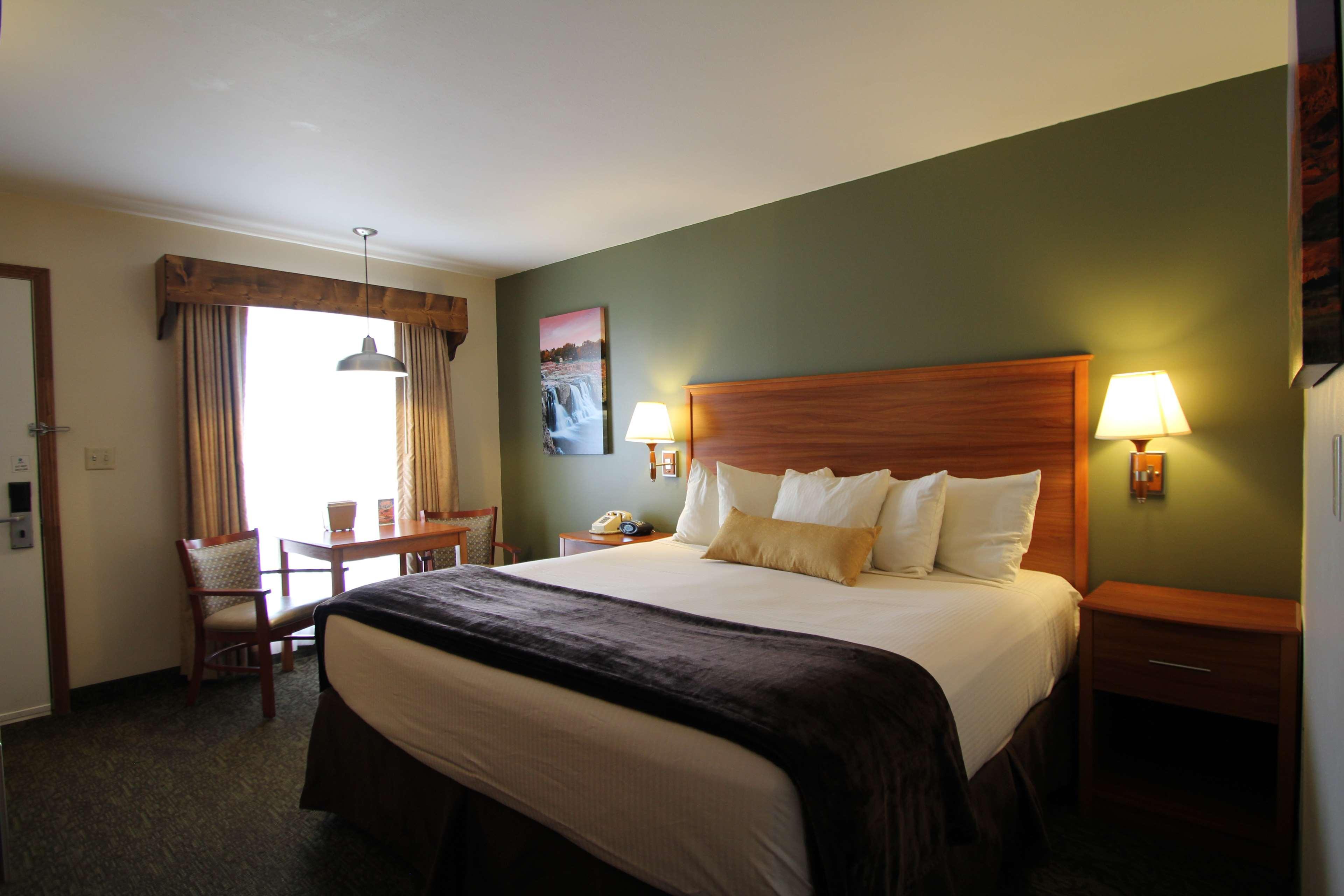 Best Western Graham'S Murdo Buitenkant foto