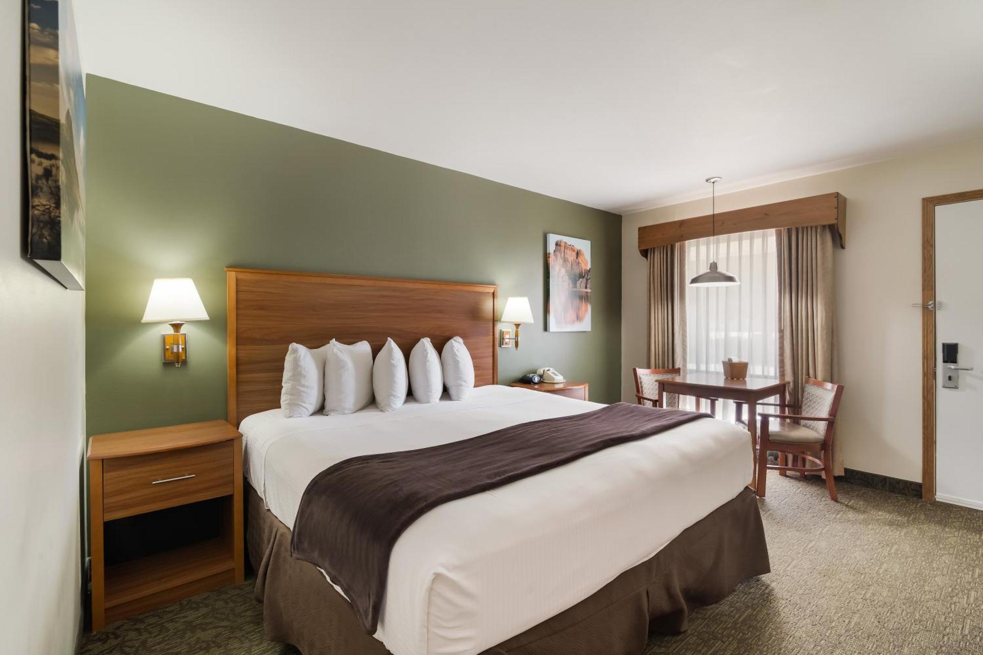 Best Western Graham'S Murdo Buitenkant foto
