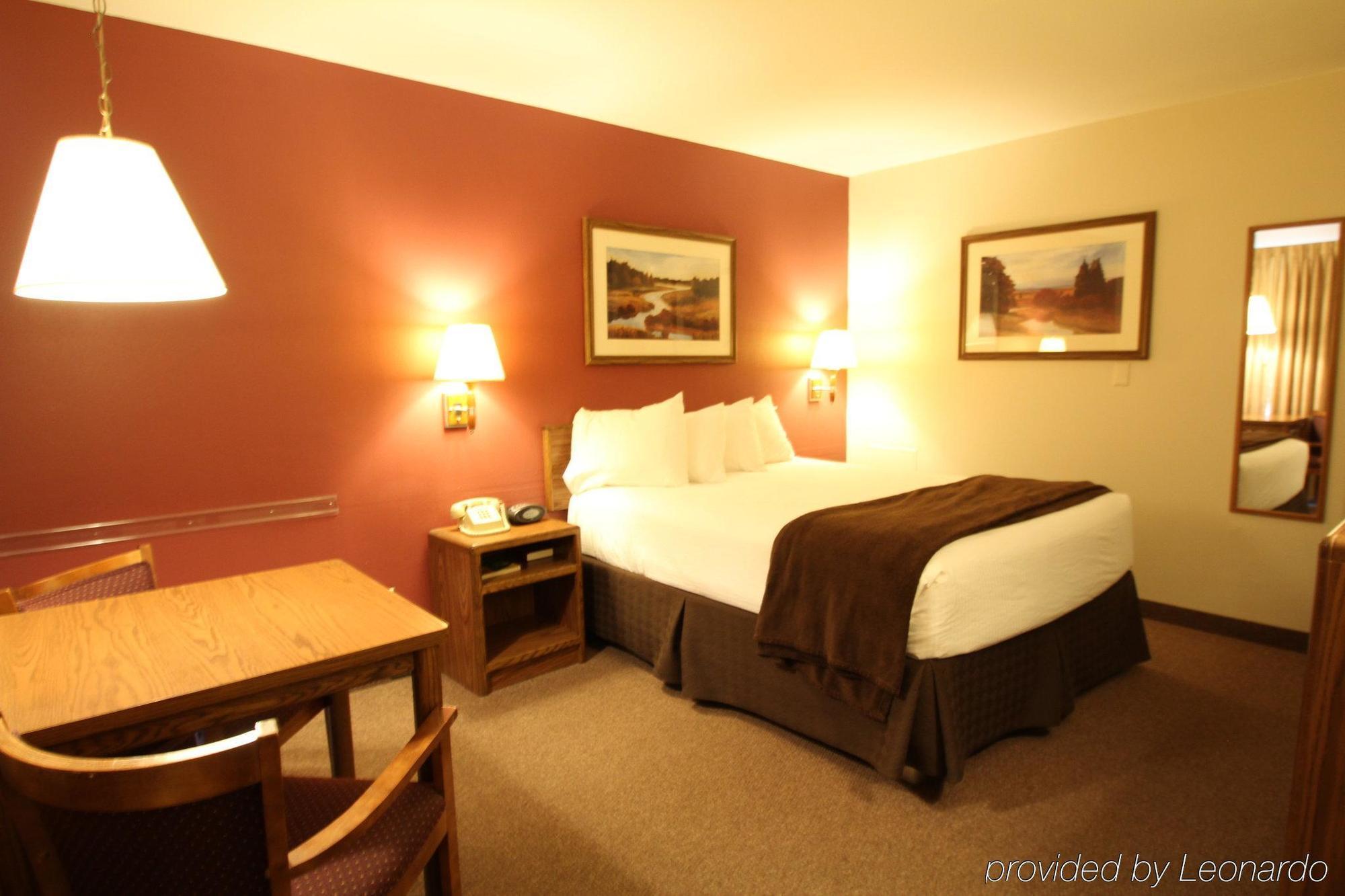 Best Western Graham'S Murdo Buitenkant foto